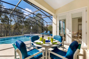 4BR 3BA Disneyworld South facing Pool Villa